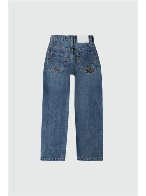 jeans bambino blu ROY ROGERS | RB102/00/7028